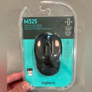 Logitech M325 Wireless Mouse